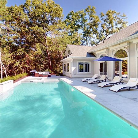 33 Swing About Villa Hilton Head Island Exteriör bild