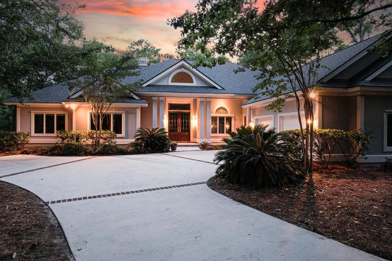 33 Swing About Villa Hilton Head Island Exteriör bild
