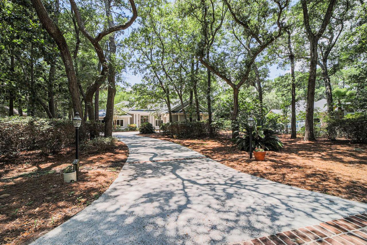 33 Swing About Villa Hilton Head Island Exteriör bild