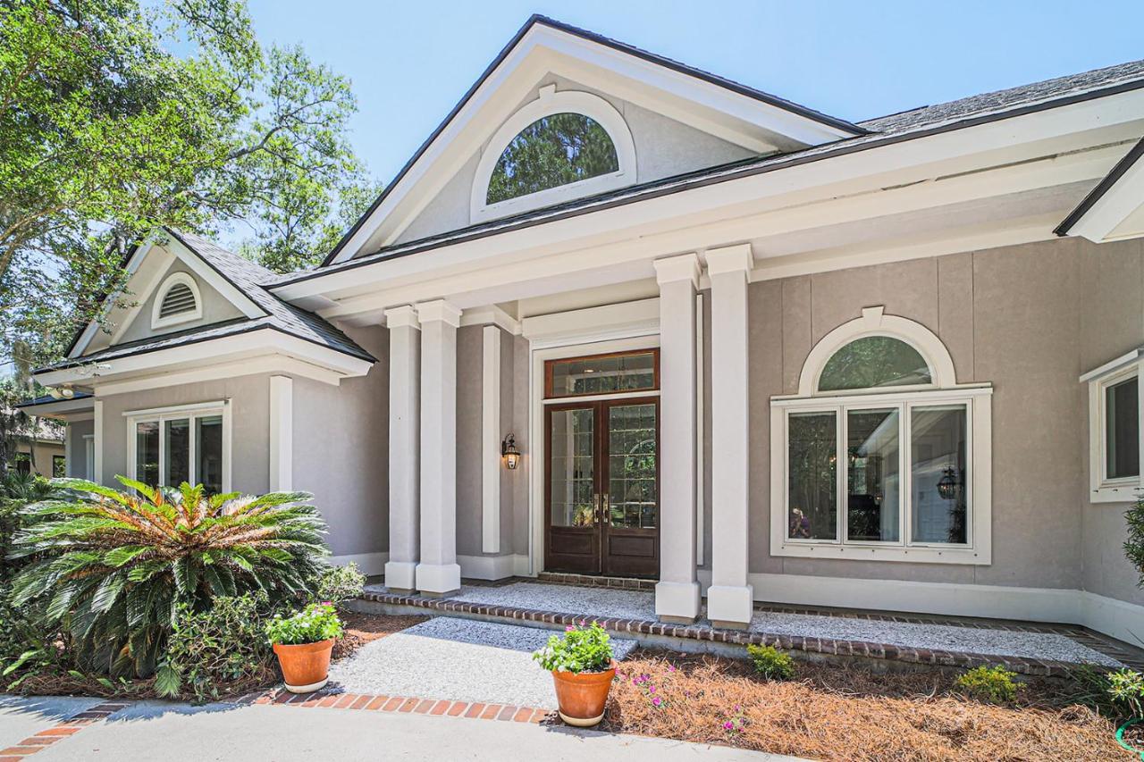 33 Swing About Villa Hilton Head Island Exteriör bild