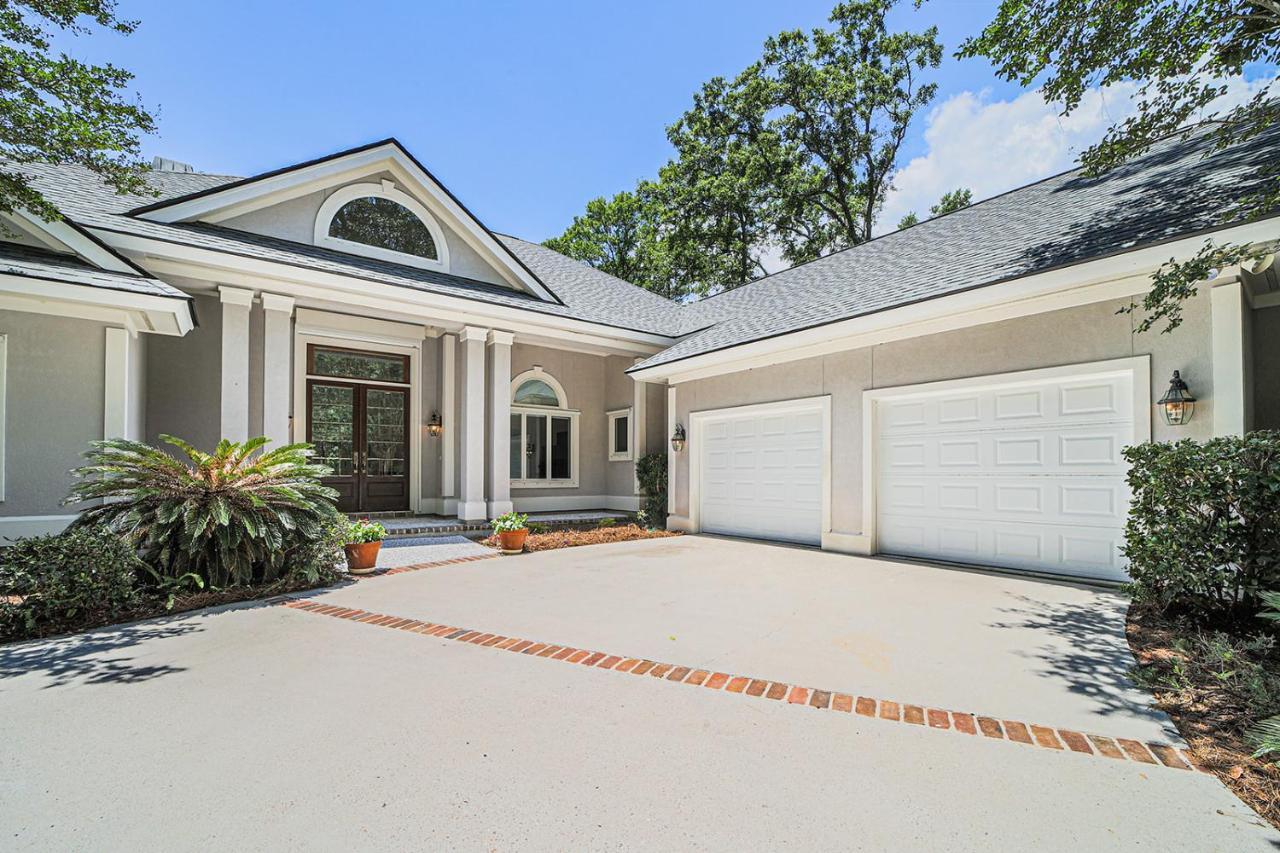 33 Swing About Villa Hilton Head Island Exteriör bild