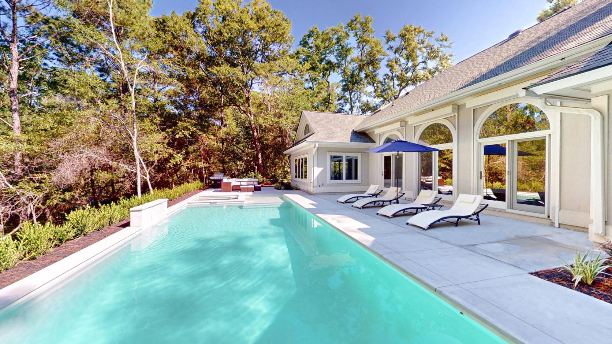 33 Swing About Villa Hilton Head Island Exteriör bild