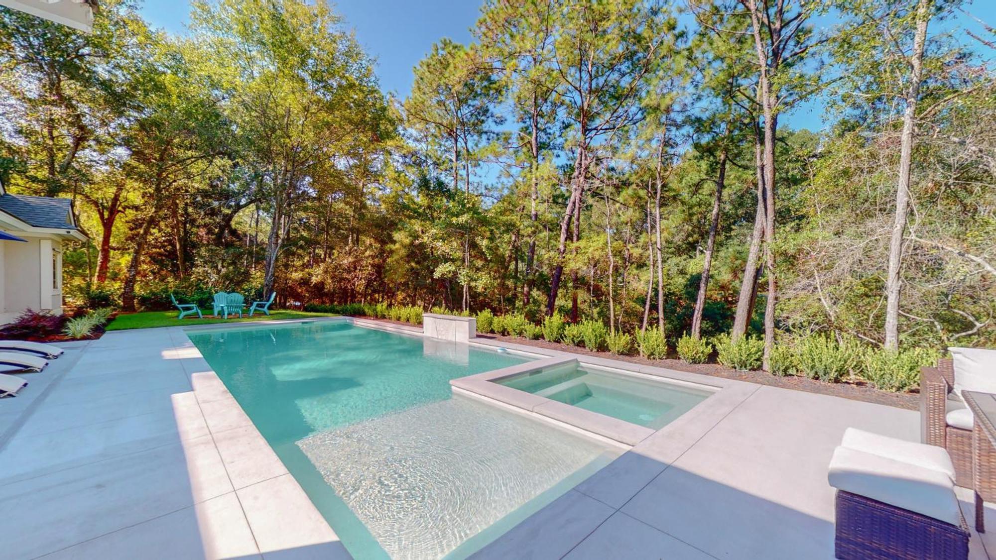 33 Swing About Villa Hilton Head Island Exteriör bild