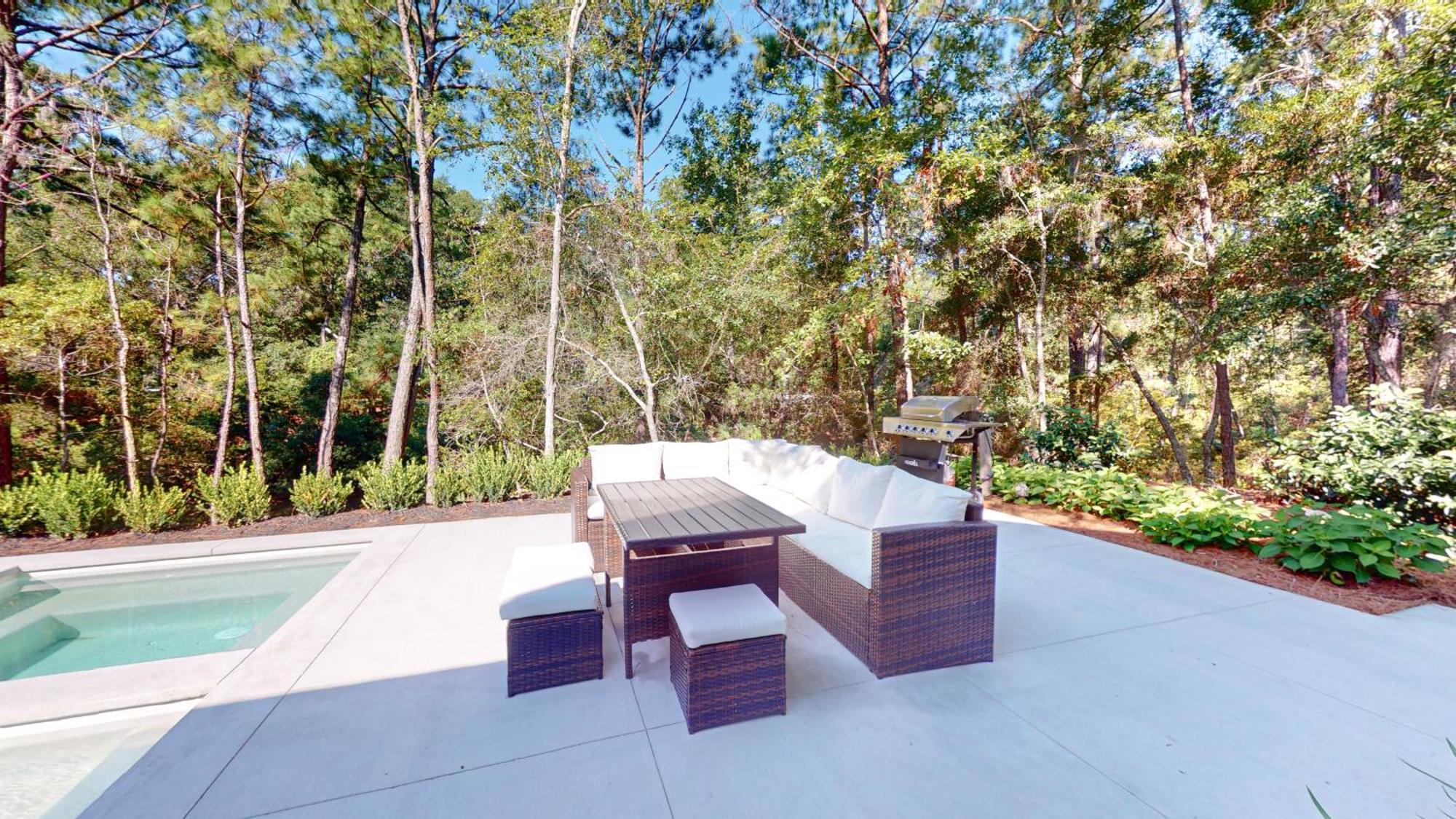 33 Swing About Villa Hilton Head Island Exteriör bild