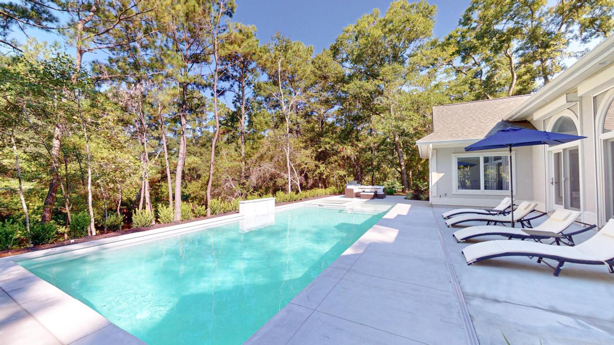 33 Swing About Villa Hilton Head Island Exteriör bild
