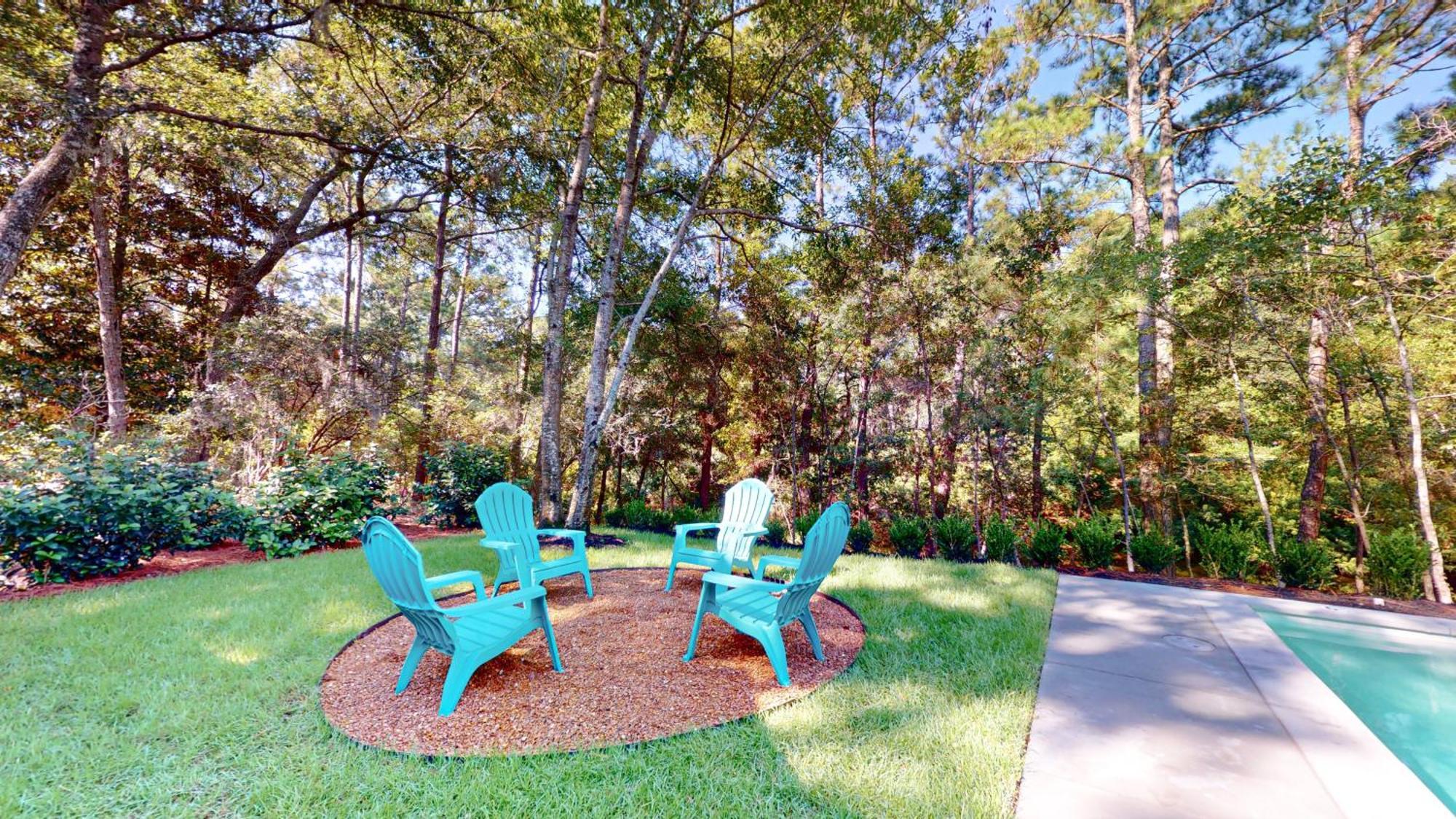 33 Swing About Villa Hilton Head Island Exteriör bild